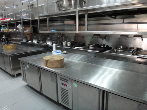 公司食堂厨房设备配置