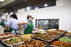 开设食堂如何制定菜谱？广州天天生鲜蔬菜配送分享